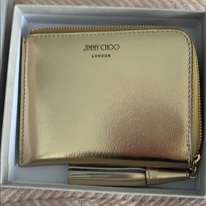 Jimmy choo coin holder